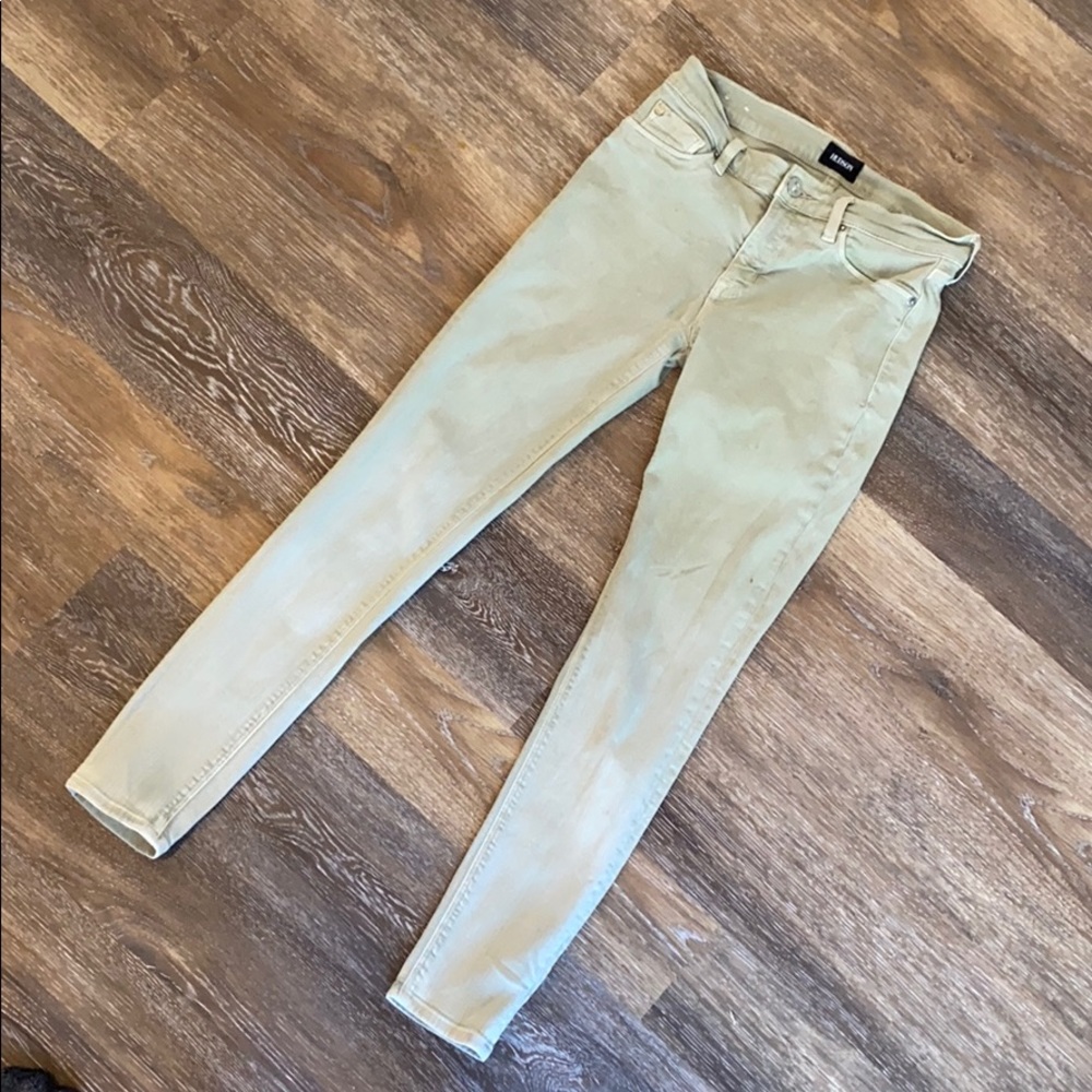 Hudson Nico Midrise Ankle Pants